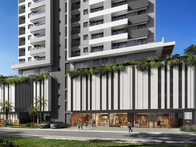Imagem: Apartamento em Construção no Bairro Vila