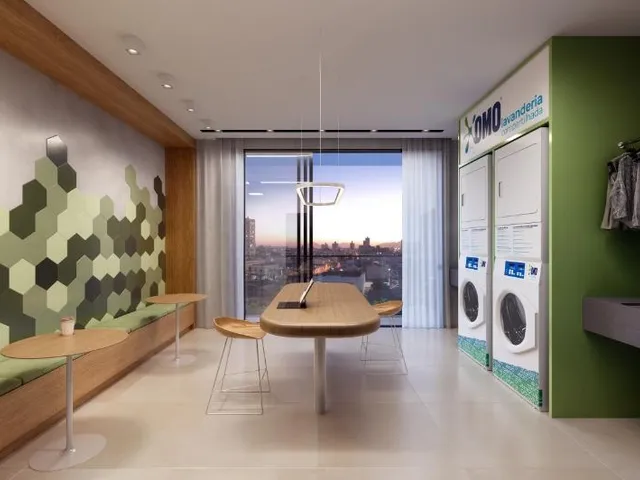 Imagem 10: Apartamento em Construção no Bairro Vila Operária Lazer Completo em Itajaí