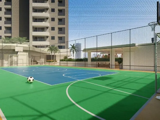 Imagem 8: Apartamento em Construção no Bairro Vila Operária Lazer Completo em Itajaí
