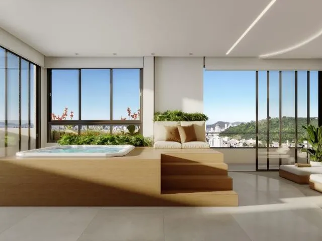 Imagem 9: Apartamento em Construção no Bairro Vila Operária Lazer Completo em Itajaí
