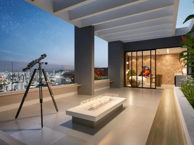 Imagem 16: Apartamento em Construção no Bairro Vila Operária Lazer Completo em Itajaí