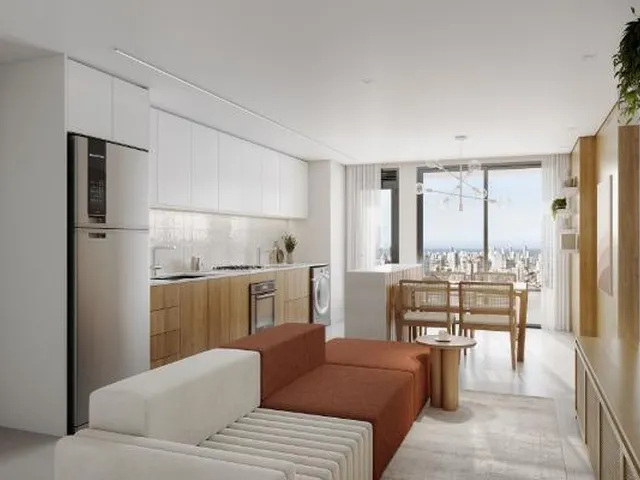 Imagem 2: Apartamento em Construção no Bairro Vila Operária Lazer Completo em Itajaí