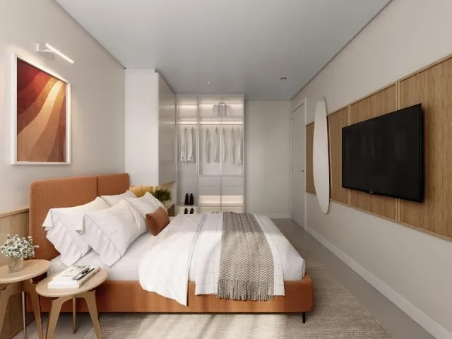 Imagem 13: Apartamento em Construção no Bairro Vila Operária Lazer Completo em Itajaí