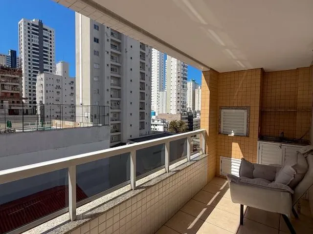 Imagem 10: Apartamento 2 Dormitorios Suite - Sacada com Churrasqueira Balneario Camboriu