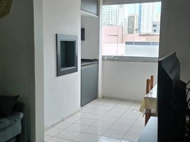 Imagem 8: Apartamento 2 Dormitorios Suite Sacada com Churrasqueira - Vaga Privativa Balneario Camboriu