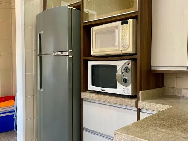 Imagem 2: Apartamento 2 Dormitórios Sendo 1 Suite _ Balneário Camboriú