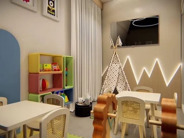 Imagem 7: Ótimo Apartamento em Piçarras Prédio com Lazer