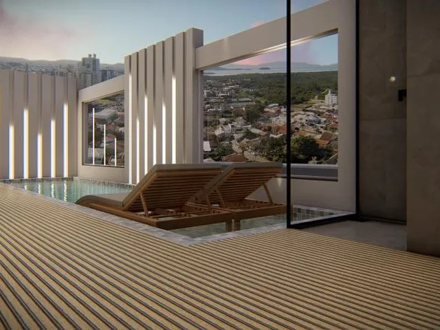 Imagem 6: Ótimo Apartamento em Piçarras Prédio com Lazer