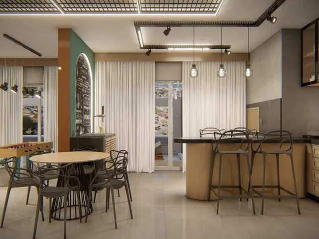 Imagem 2: Ótimo Apartamento em Piçarras Prédio com Lazer