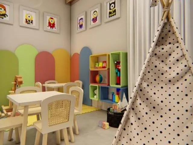 Imagem 11: Ótimo Apartamento em Piçarras Prédio com Lazer