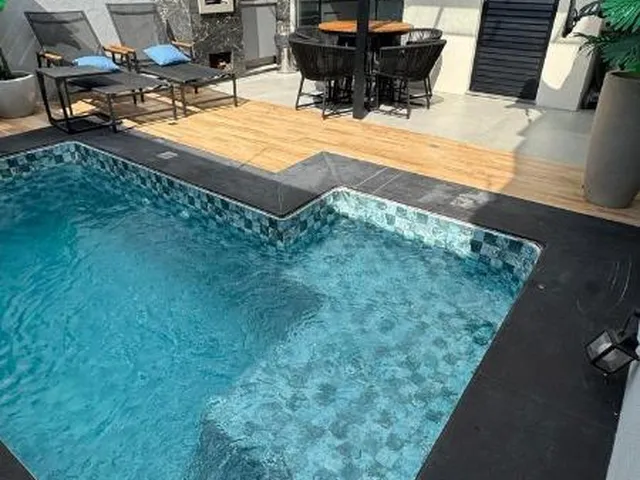 Imagem 8: Linda Casa com Piscina no Bairro Fazenda em Itajaí- Aceita Permuta e Automovel