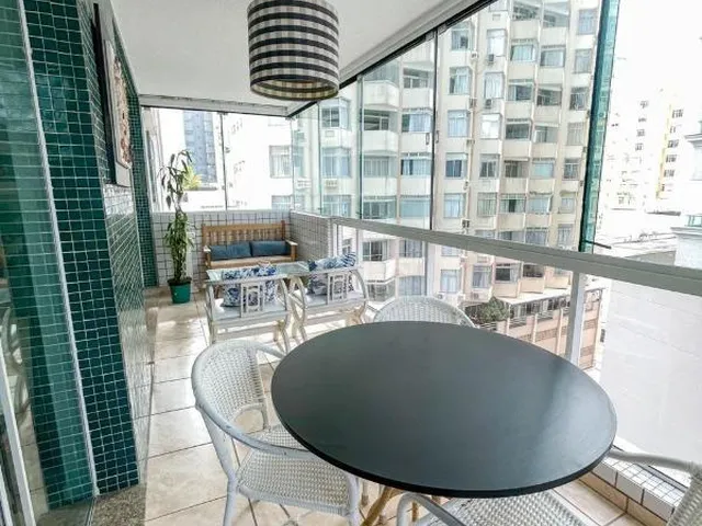 Imagem 14: Apartamento 180M² 4 Dormitorios Quadra Mar - Balneário Camboriu