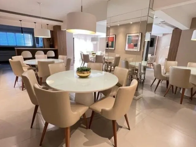 Imagem 11: Apartamento 3 Dormitorios Sacada Churrasqueira- Quadra Mar Breve Vista Mar - Regiao do Shopping Atlantico