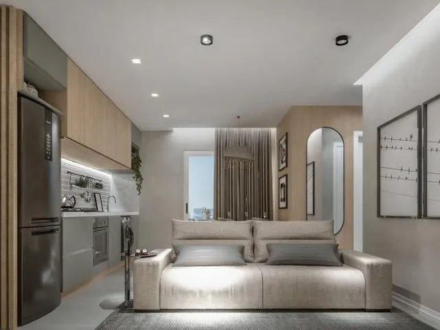 Imagem 14: Ótimo Apartamento em Fase de Acabamento no Bairro Cordeiros em Itajaí
