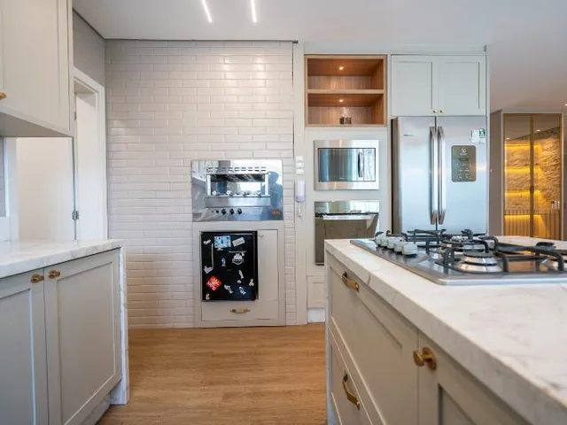 Imagem 10: Lindo Apartamento Próximo Ao Passeio san Miguel em Balaneário Camboriú