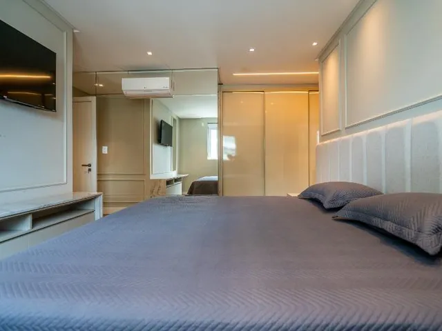 Imagem 2: Lindo Apartamento Próximo Ao Passeio san Miguel em Balaneário Camboriú