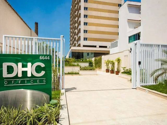 Imagem 5: Dhc Offices Sala comercial com 1 banheiro