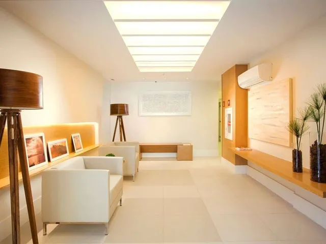 Imagem 7: Dhc Offices Sala comercial com 1 banheiro