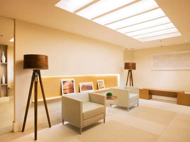 Imagem 8: Dhc Offices Sala comercial com 1 banheiro