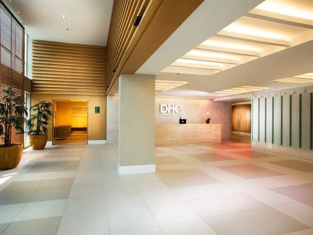 Imagem 9: Dhc Offices Sala comercial com 1 banheiro
