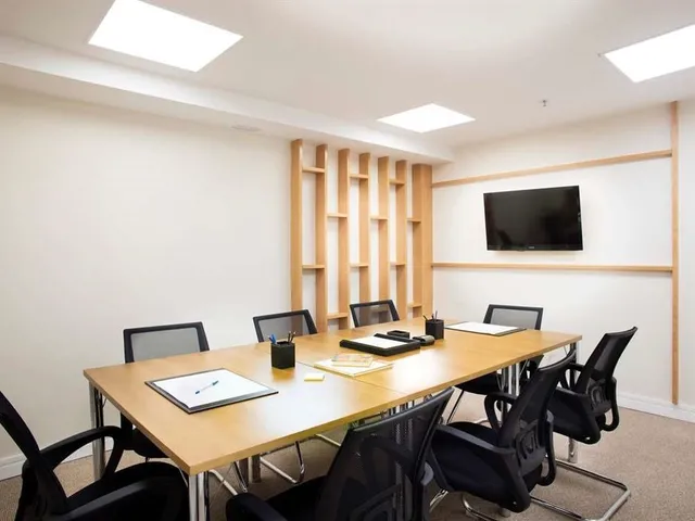 Imagem 11: Dhc Offices Sala comercial com 1 banheiro