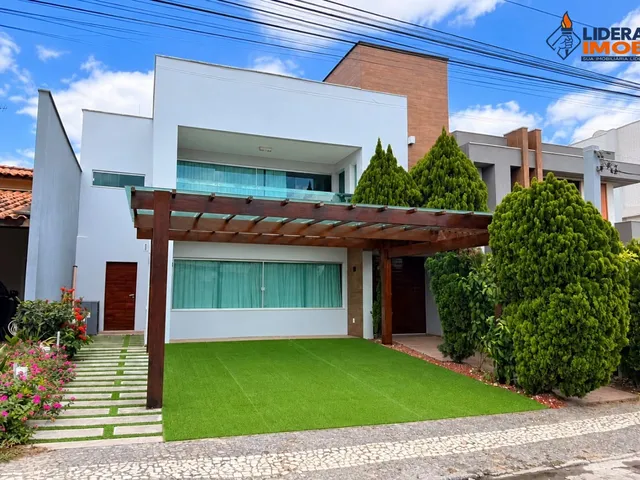 Imagem: Casa Mobiliada para Locação, em Condomínio