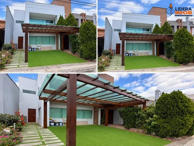 Imagem 7: Casa Mobiliada para Locação, em Condomínio com Localização Privilegiada no Sim, Feira de Santana