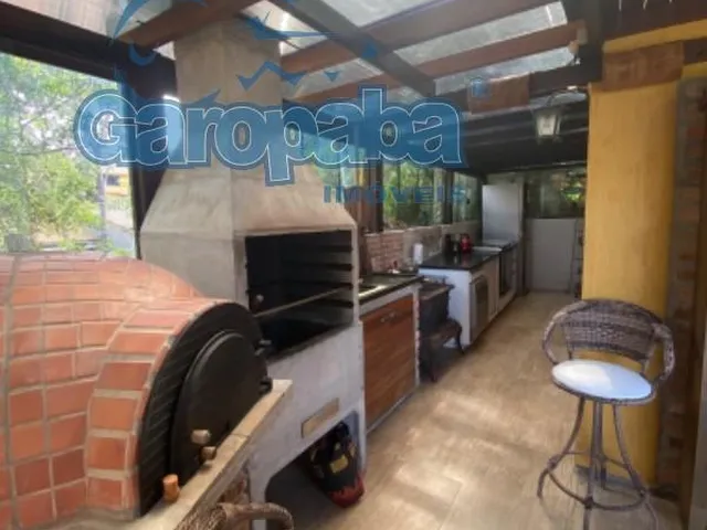 Imagem 9: Aluguel Temporada Casa Colonial em Garopaba-Sc, 3 Quartos (2 Suítes), 200M², Piscina, Churrasqueira