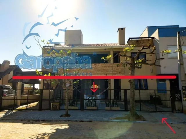 Imagem 13: Aluguel de Temporada em Garopaba: Apartamento Térreo de Luxo com 3 Quartos e 2 Vagas de Garagem no Bairro Morrinhos