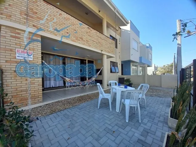 Imagem 16: Aluguel de Temporada em Garopaba: Apartamento Térreo de Luxo com 3 Quartos e 2 Vagas de Garagem no Bairro Morrinhos