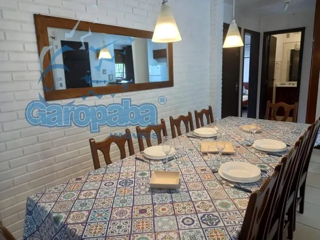 Imagem 2: Aluguel de Temporada em Garopaba: Apartamento Térreo de Luxo com 3 Quartos e 2 Vagas de Garagem no Bairro Morrinhos