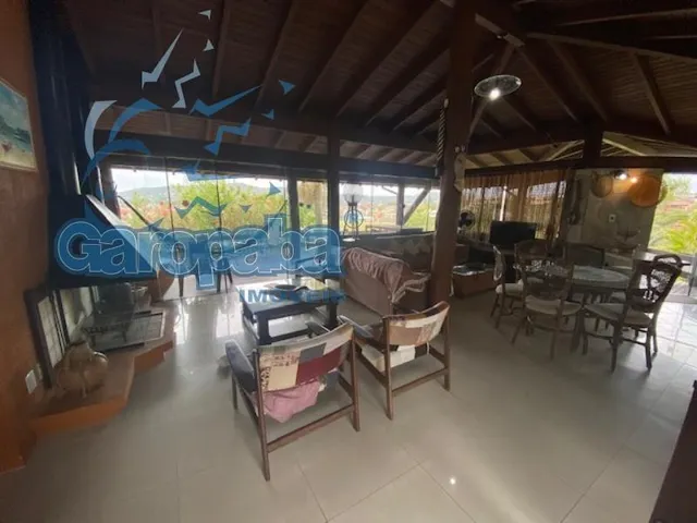 Imagem 12: Venda Ou Aluguel de Temporada Garopaba, 4 Dormitórios, Bela Casa Nova, Amplos Decks, Próxima da Praia