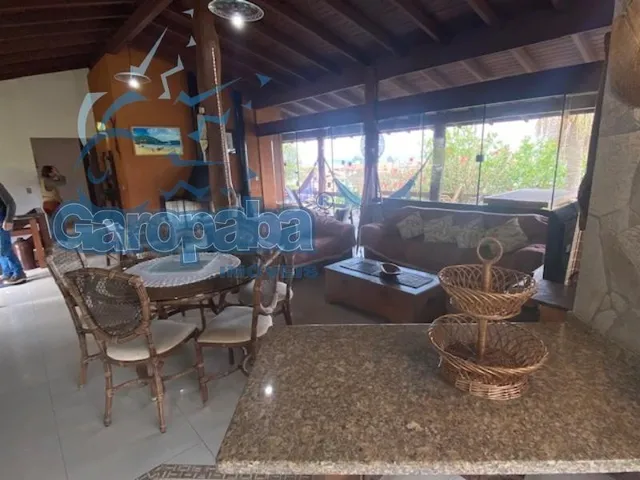 Imagem 3: Venda Ou Aluguel de Temporada Garopaba, 4 Dormitórios, Bela Casa Nova, Amplos Decks, Próxima da Praia