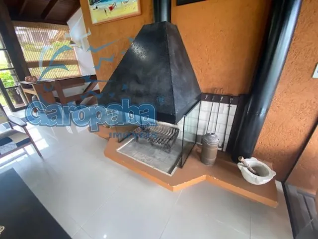 Imagem 6: Venda Ou Aluguel de Temporada Garopaba, 4 Dormitórios, Bela Casa Nova, Amplos Decks, Próxima da Praia