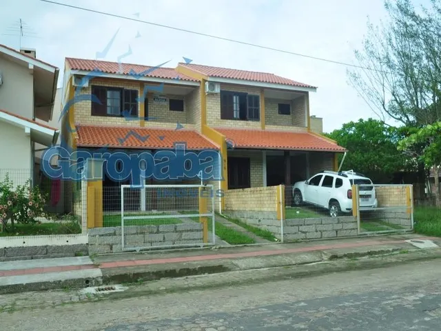 Imagem: Aluguel Temporada Garopaba Sobrado 3 Dormitórios