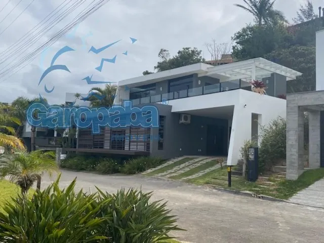 Imagem: Aluguel Temporada em Garopaba Sobrado Moderno