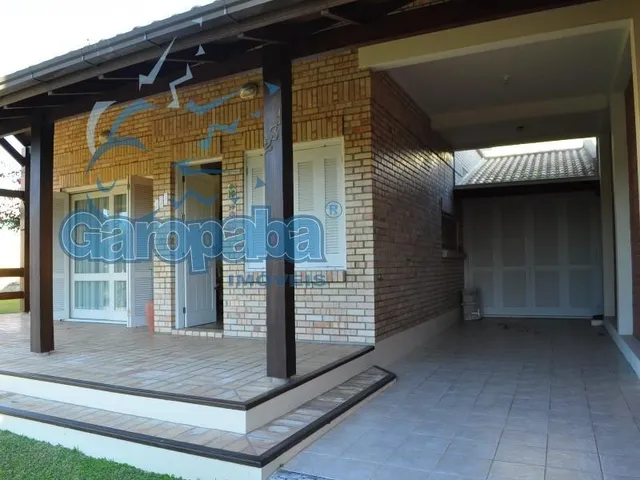 Imagem 11: Aluguel Temporada em Garopaba Excelente Casa Alto Padrão 5 Dormitórios, 3 Suítes, Bairro Morrinhos em Garopaba