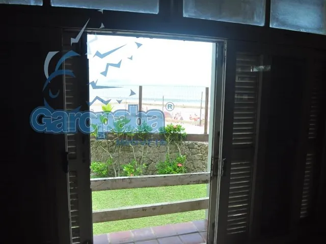 Imagem 4: Alugo Temporada Ou Vendo em Garopaba Casa Beira Mar 4 Suítes, 4 Suítes