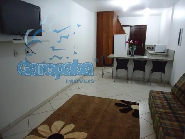 Imagem 7: Garopaba, Alugo por Diárias Apartamento Triplex, Churrasqueira, Estacionamento, Wi-Fi, Split