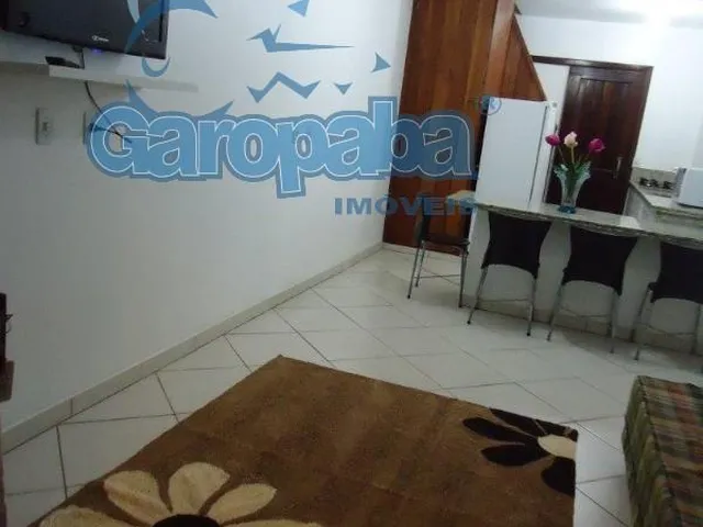 Imagem 5: Garopaba, Alugo por Diárias Apartamento Triplex, Churrasqueira, Estacionamento, Wi-Fi, Split