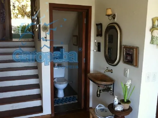 Imagem 7: Garopaba, Alugo Temporada 5 Dormitórios, Split, Wi-Fi, Piscina, Vista Lagoa
