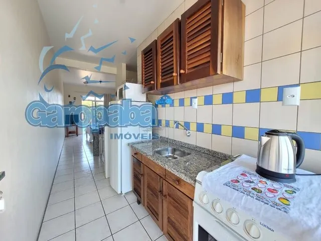 Imagem 3: Apartamento de 2 Quartos no Centro de Garopaba-Sc Piscina e Vaga de Garagem!
