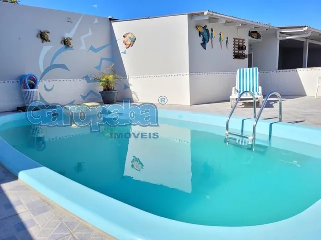 Imagem 7: Apartamento de 2 Quartos no Centro de Garopaba-Sc Piscina e Vaga de Garagem!