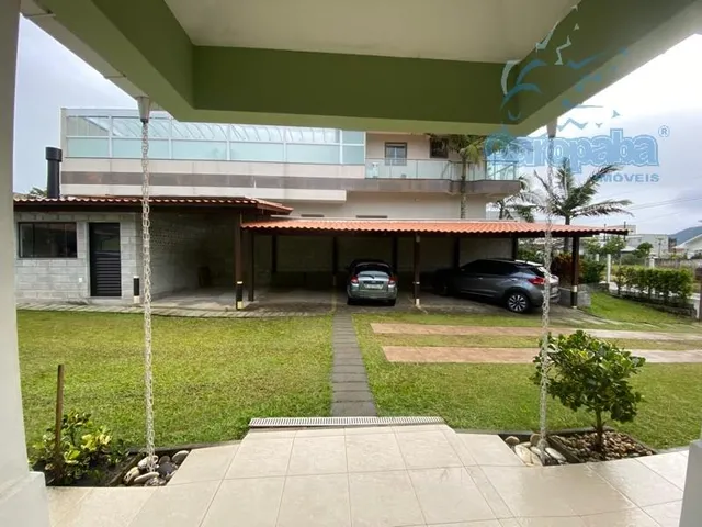 Imagem 9: Aluguel de Apartamento Novo no Centro de Garopaba-Sc: 2 Quartos, 1 Vaga, 95M² - Próximo À Praia e Rua Principal!