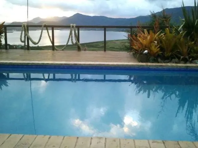 Imagem 16: Alugo Bela Casa 3 Suítes, Piscina, Vista Lagoa