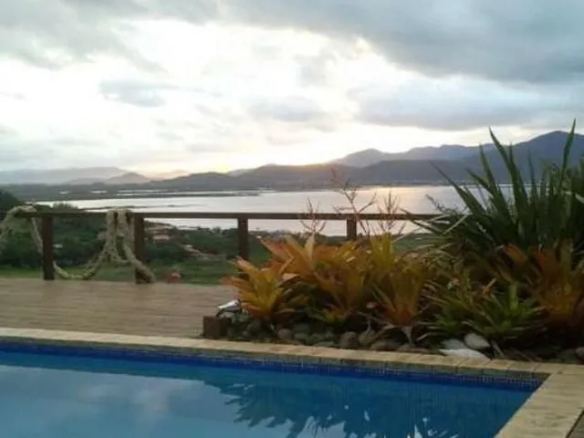 Imagem 9: Alugo Bela Casa 3 Suítes, Piscina, Vista Lagoa