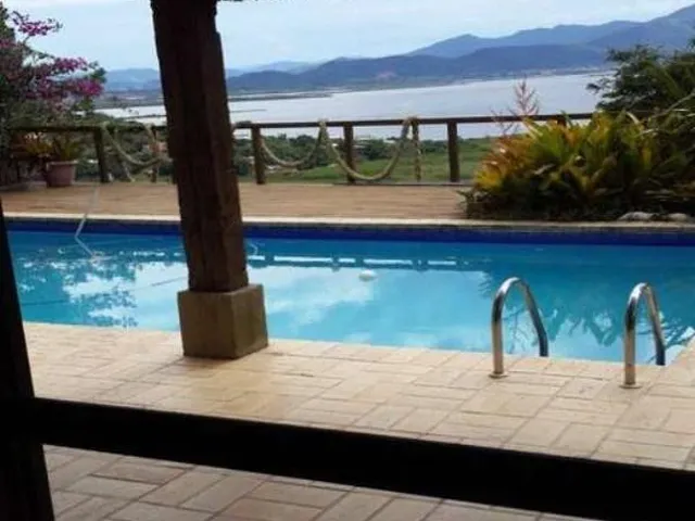 Imagem 8: Alugo Bela Casa 3 Suítes, Piscina, Vista Lagoa