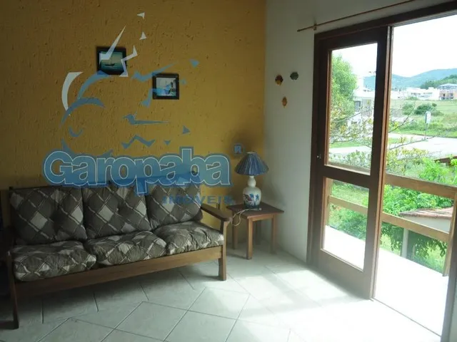 Imagem 4: Aluguel de Temporada em Garopaba, Apartamento Piso Superior com 2 Dormitórios, Churrasqueira e Wi-Fi