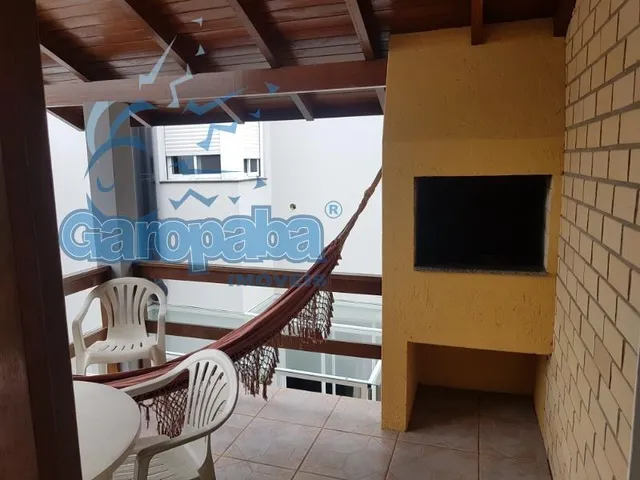 Imagem 13: Aluguel de Temporada em Garopaba, Apartamento Piso Superior com 2 Dormitórios, Churrasqueira e Wi-Fi