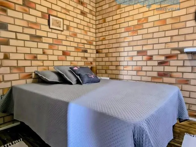 Imagem 3: Aluguel de Chalé no Village Garopaba: 1 Quarto, 50M², em Condomínio com Piscina e Estacionamento Privativo